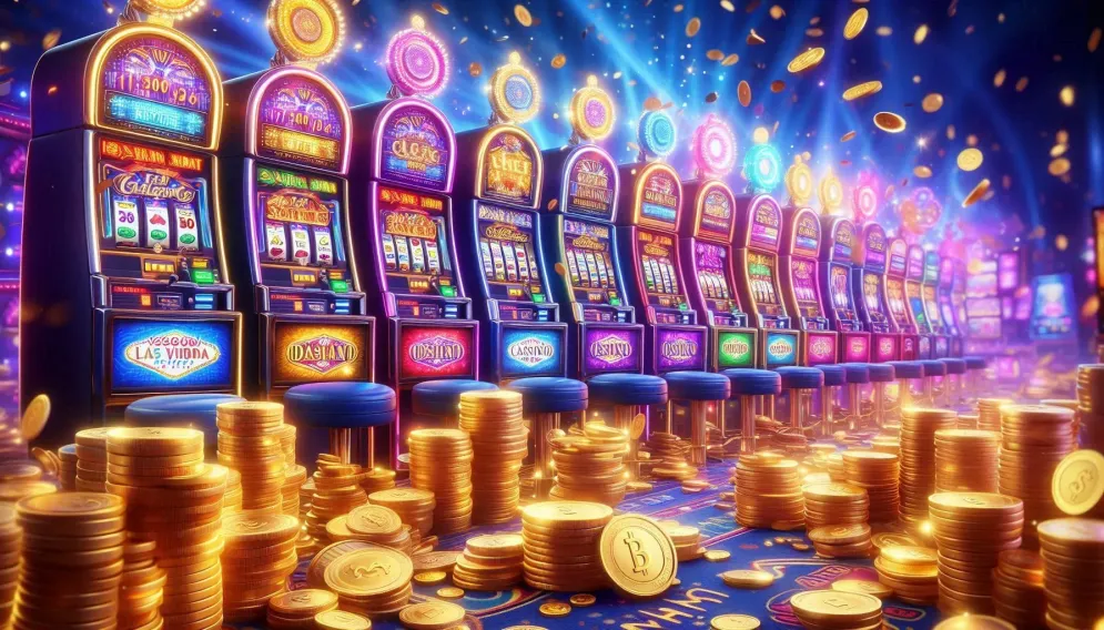 Slots Jungle Casino