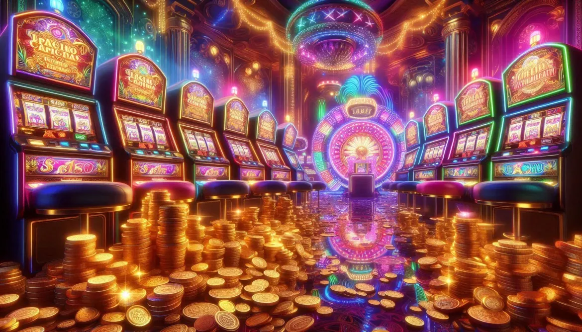 Slots Jungle Casino
